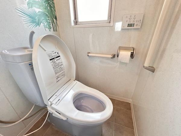 【トイレ】 | 香里ヶ丘日東マンションD棟