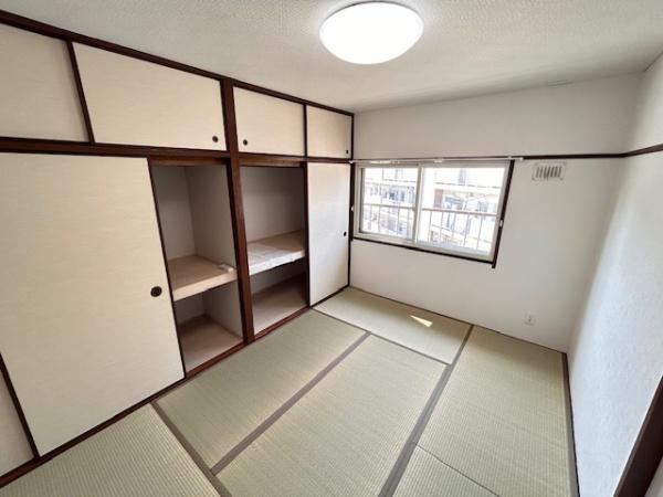 【寝室】 | 香里ヶ丘日東マンションD棟