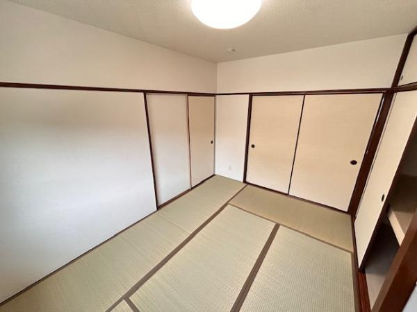 【寝室】 | 香里ヶ丘日東マンションD棟