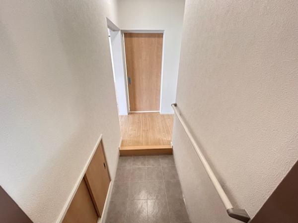 【玄関】 | 香里ヶ丘日東マンションD棟