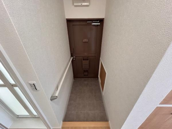 【玄関】 | 香里ヶ丘日東マンションD棟