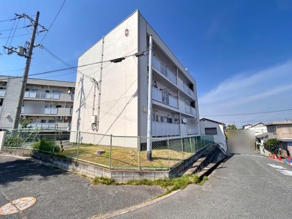 【外観】 | 香里ヶ丘日東マンションD棟