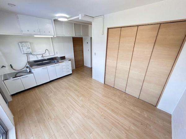 【居間・リビング】 | 香里ヶ丘日東マンションD棟