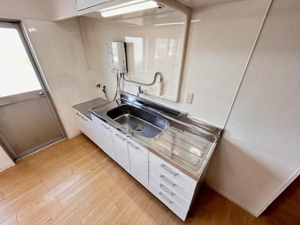 【キッチン】 | 香里ヶ丘日東マンションD棟