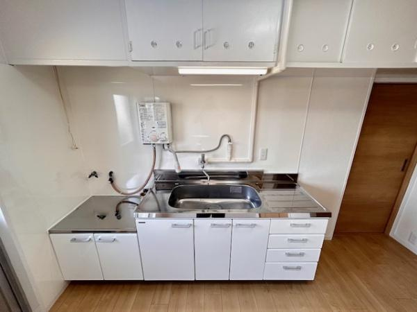 【キッチン】 | 香里ヶ丘日東マンションD棟
