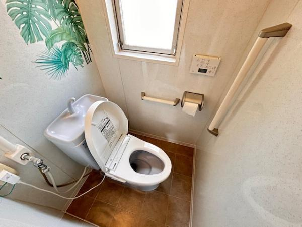 【トイレ】 | 香里ヶ丘日東マンションD棟