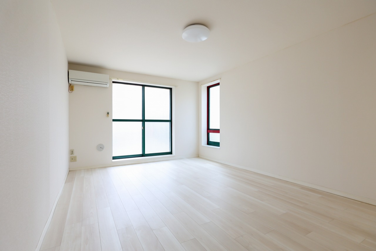 クレセントＭの居間・リビング