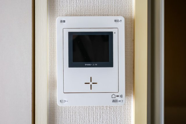 クレセントＭのセキュリティ