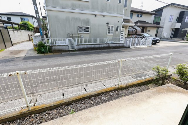 クレセントＭの展望