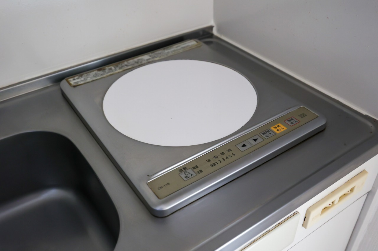 クレセントＭのキッチン