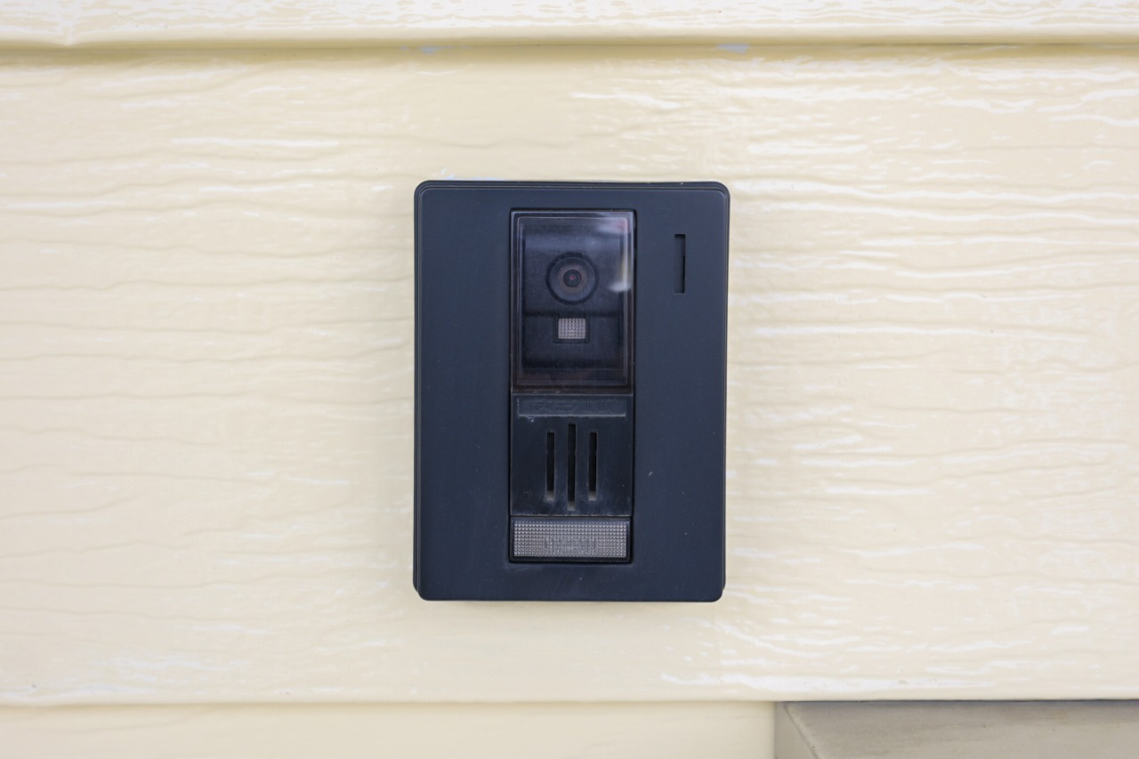 クレセントＭのセキュリティ|ドアホン