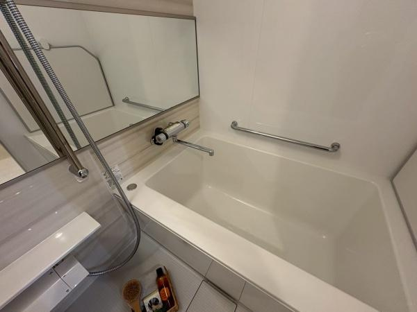 【浴室】 | 新田ハイツ | ●バス●