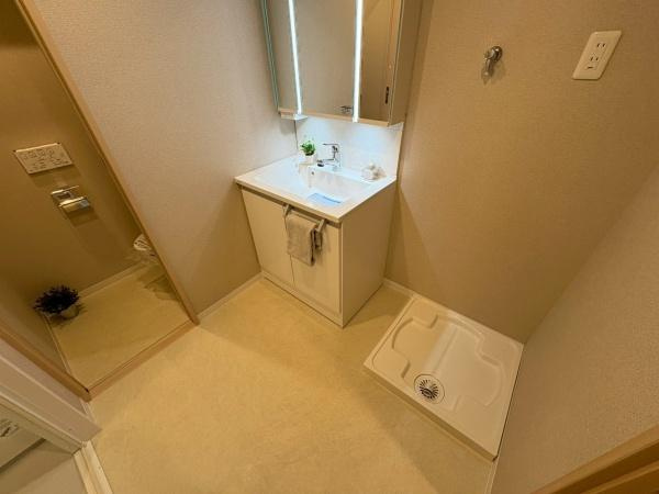 【独立洗面台】 | 新田ハイツ