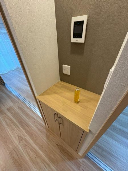 【玄関】 | 新田ハイツ