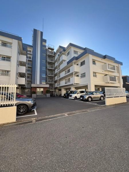 【外観】 | 新田ハイツ