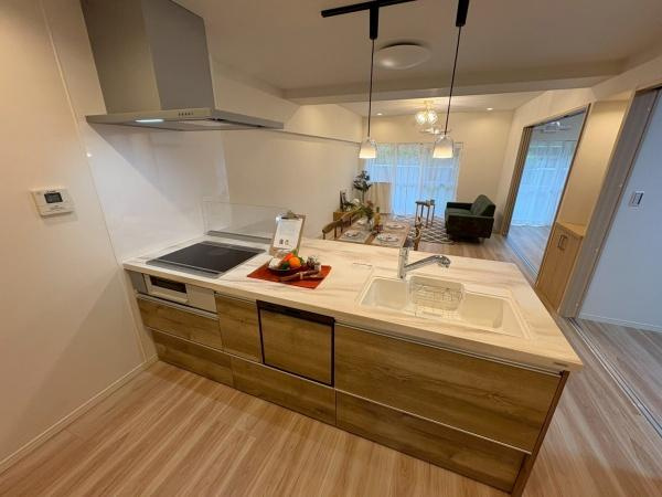 【キッチン】 | 新田ハイツ | ●キッチン●