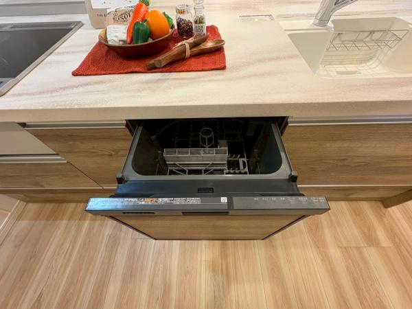 【キッチン】 | 新田ハイツ | ●食器洗浄器●