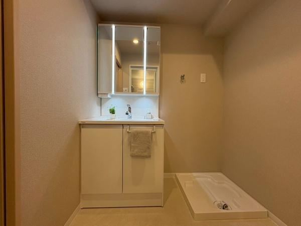 【独立洗面台】 | 新田ハイツ | ●洗面台●