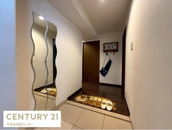 【玄関】 | ベイシティ大阪センタープラザ