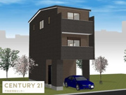 伝法2丁目　建築条件付き土地の画像