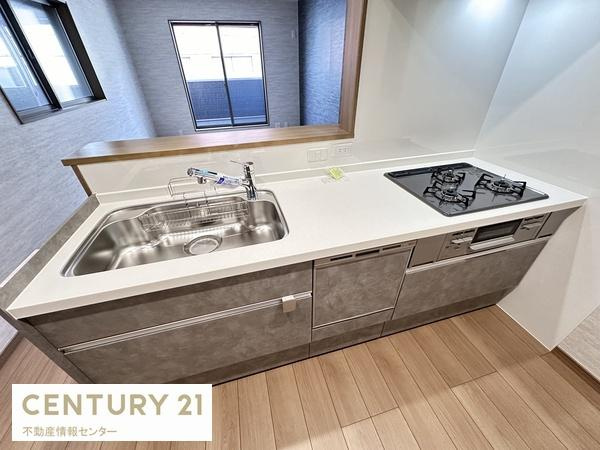 【その他】 | 伝法2丁目　建築条件付き土地 | 売主様施工による、モデルハウス同仕様写真！