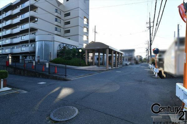 ネオハイツ八木西のその他|■現地撮影写真■近鉄真菅駅まで徒歩９分で便利です！