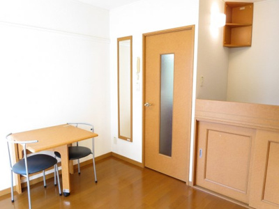 【居間・リビング】 | レオパレスペルル