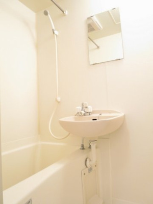 【浴室】 | レオパレスペルル | 浴室乾燥機付