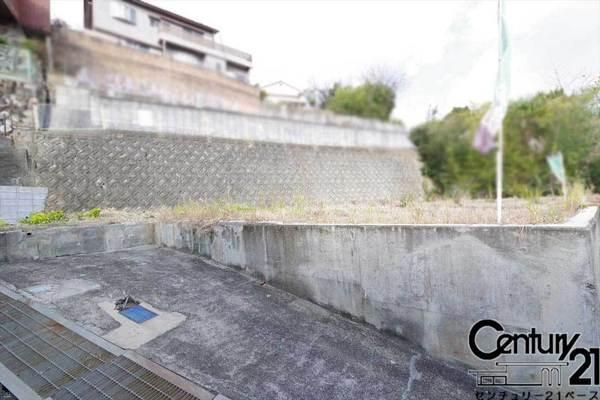 柏原市国分市場２丁目の売地の前面道路含む現地写真|■現地撮影写真■