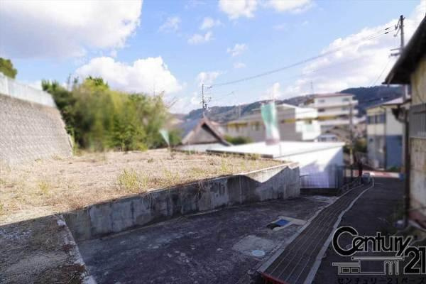 柏原市国分市場２丁目の売地のその他|■現地撮影写真■