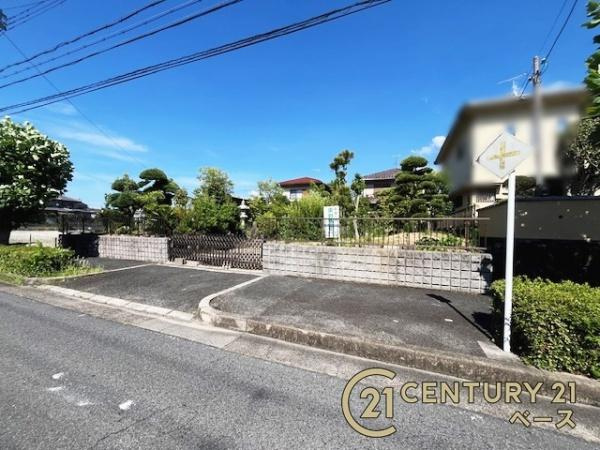 北葛城郡広陵町馬見北１丁目の売地の外観|■建築条件なしの土地、お好きなハウスメーカーで建築可能です！■