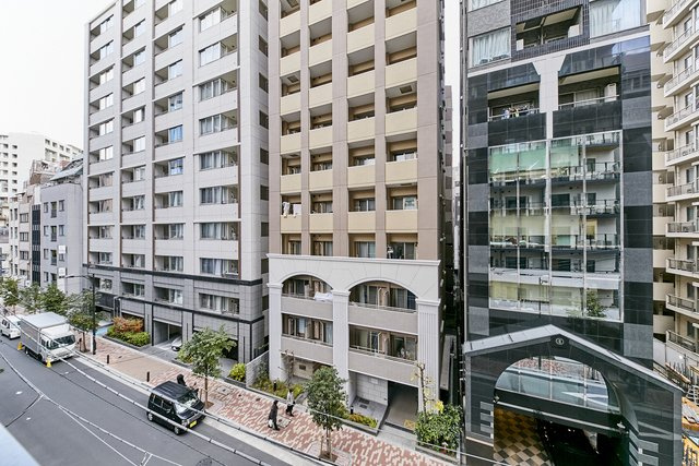 パークアクシス東日本橋の展望