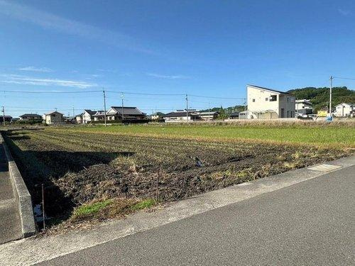 垣生２丁目　売土地の外観|外観写真