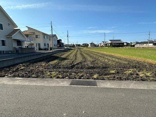 垣生２丁目　売土地の外観|外観写真