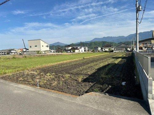 垣生２丁目　売土地の外観|外観写真