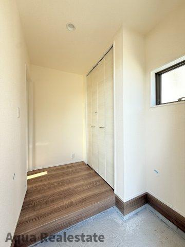 リーブルガーデン丸亀市飯山町第三のキッチン|きれいなキッチンです