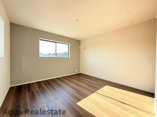 リーブルガーデン丸亀市飯山町第三のトイレ|シンプルで使いやすいトイレです