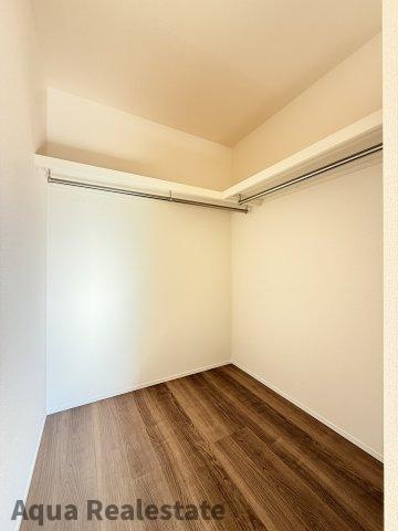 リーブルガーデン丸亀市飯山町第三の寝室|落ち着いて過ごせるお部屋なので、寝室にいかがでしょうか