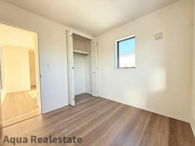 リーブルガーデン丸亀市飯山町第三の内装|内装は落ち着いています