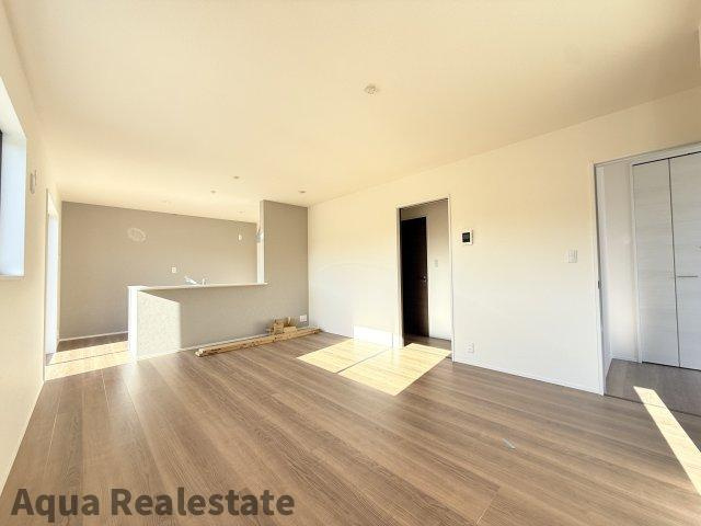 リーブルガーデン丸亀市飯山町第三の区画図|区画図