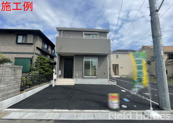 鎌倉市関谷新築戸建て　第4-2号棟
