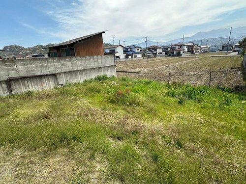 垣生６丁目　売土地の外観|敷地分割の相談も可能なため、必要な広さに合わせた購入や、二世帯住宅などの多様な検討が可能です。