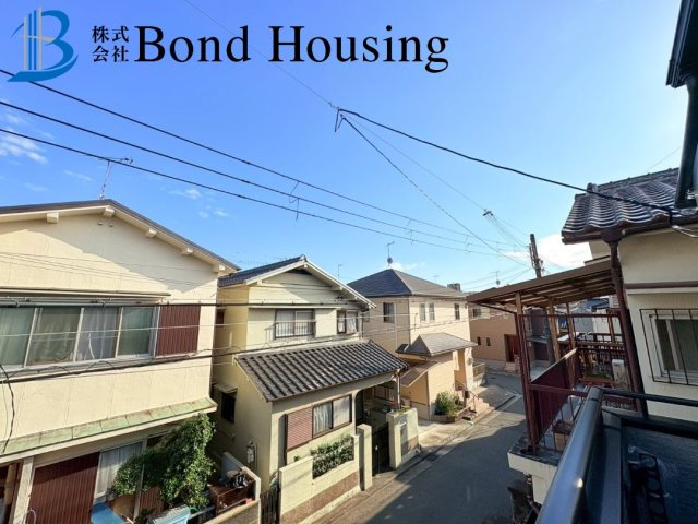 JR西明石駅まで徒歩12分　西明石北町1丁目　全1棟　新築戸建ての展望