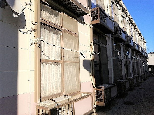 レオパレスＳＴＫの外観