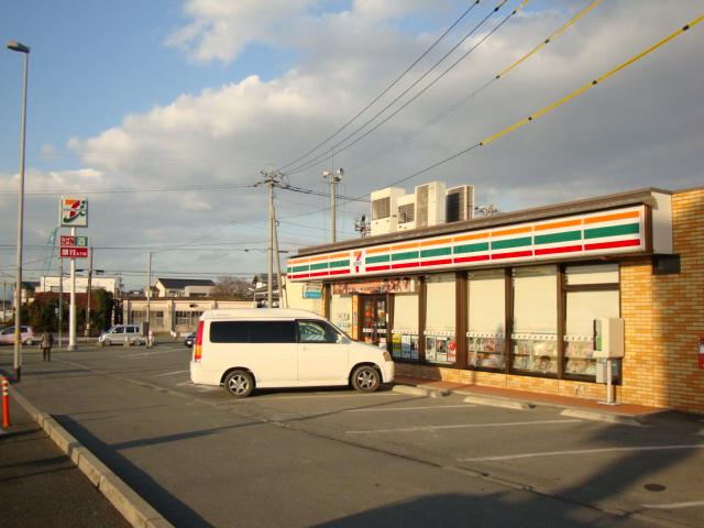 エスペランサAの周辺|セブンイレブンまで1,100ｍ