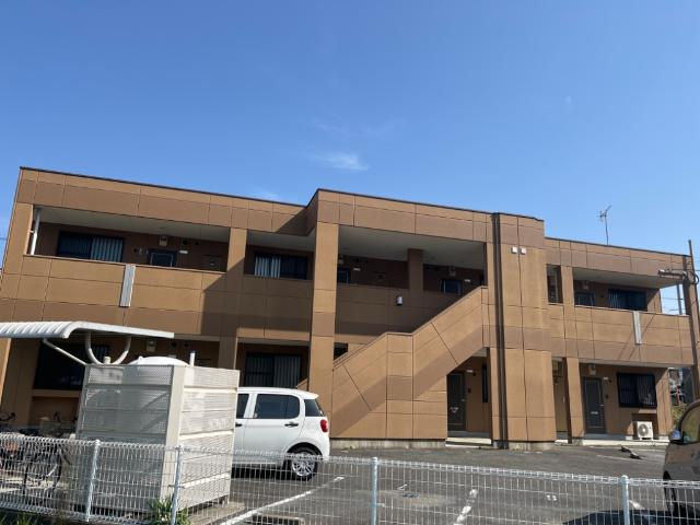 エスペランサAの外観|外観写真（昼）