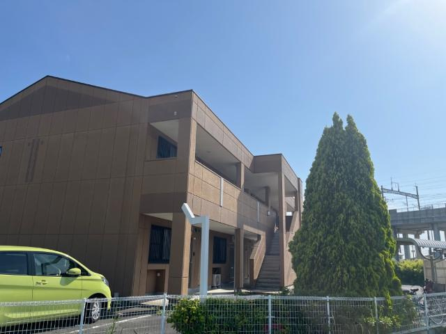 エスペランサAの外観|外観写真（昼）