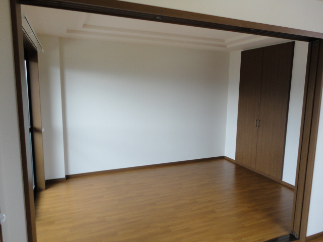 エスペランサAの内装|洋室