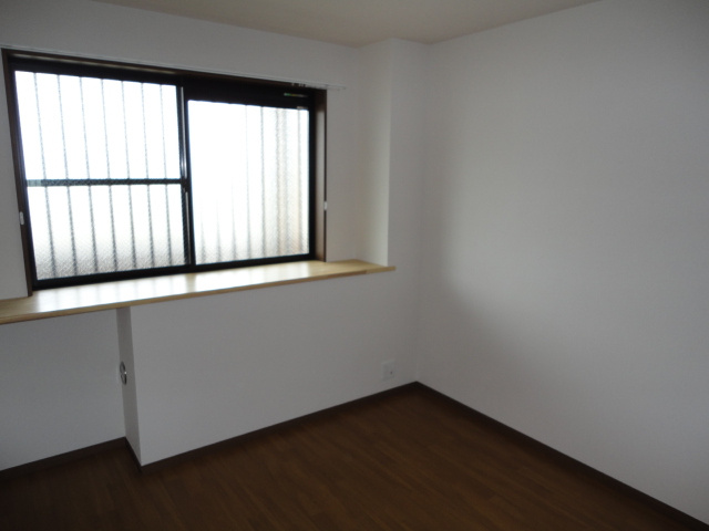 エスペランサAの内装|洋室