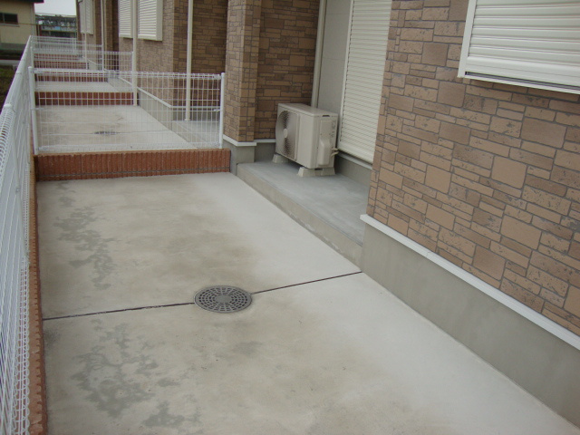 メゾン　Ｊのその他|庭